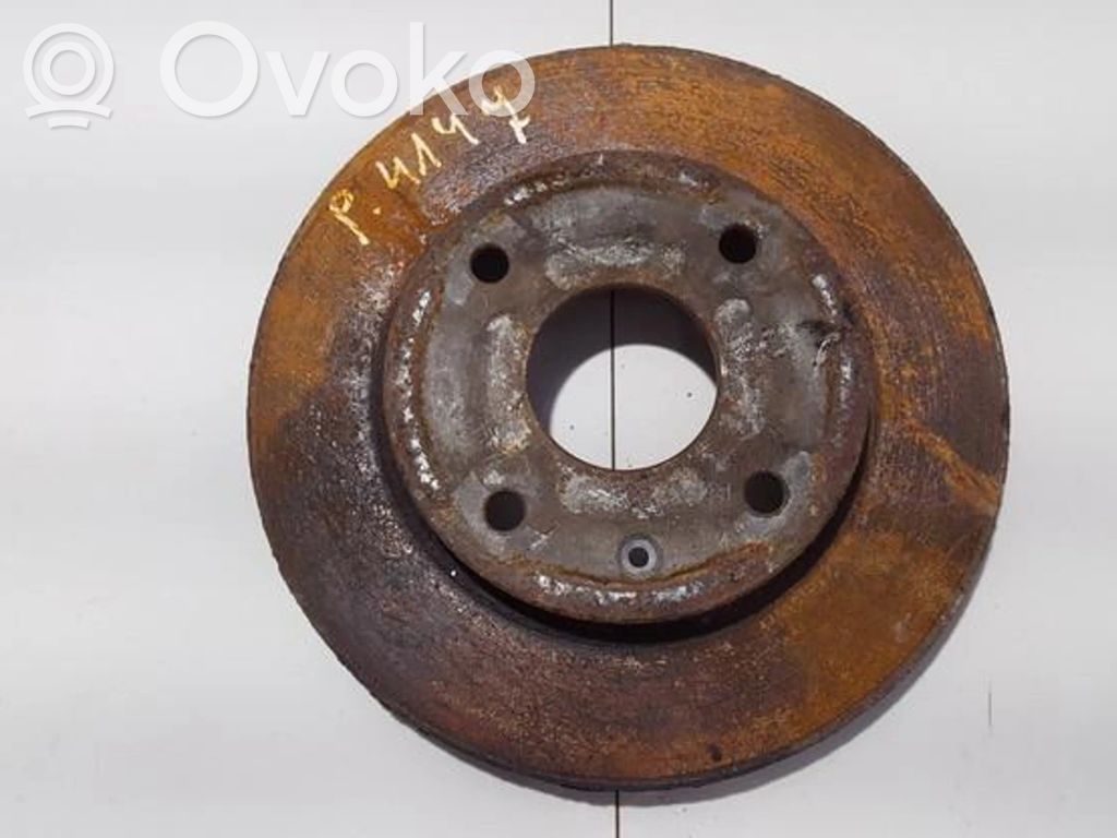 Chevrolet Tacuma Disco del freno anteriore 