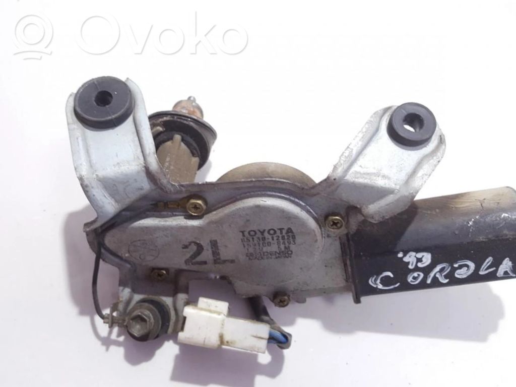 Toyota Corolla E100 Wischermotor Heckscheibe 