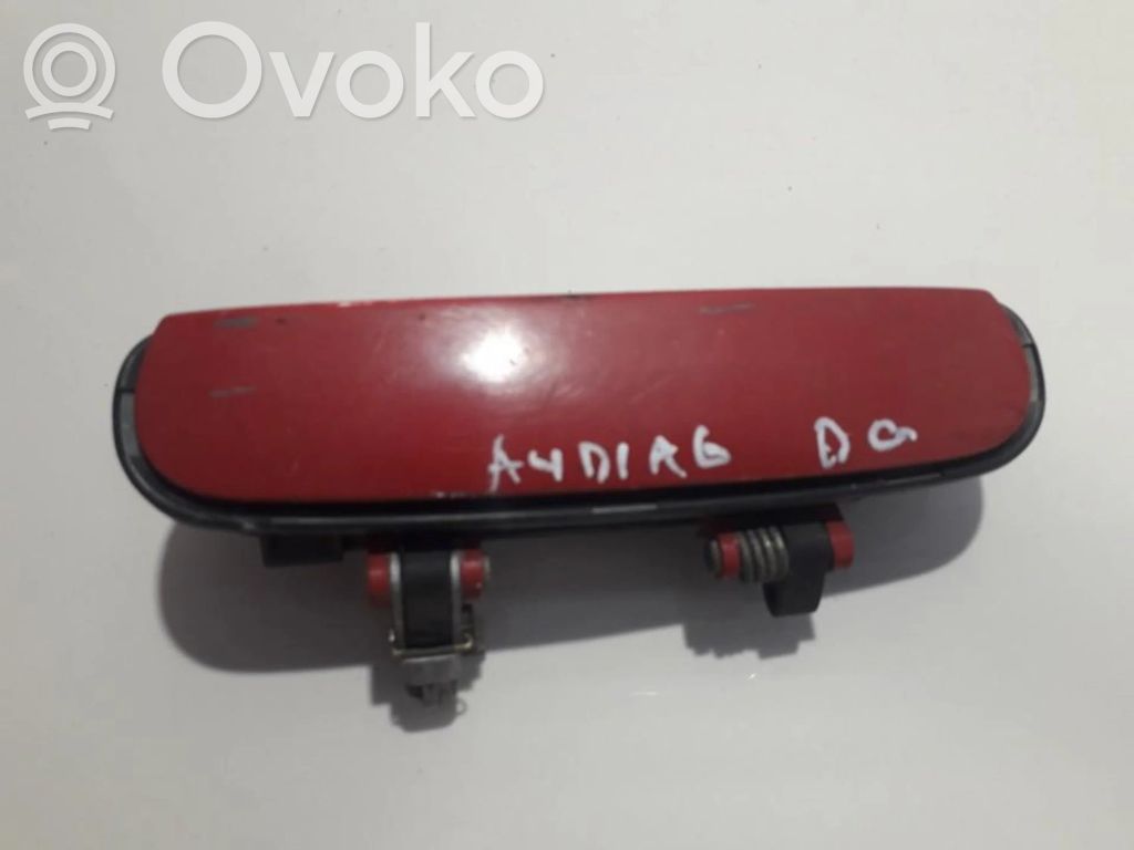 Etuoven ulkokahva   4B1837885,4B1837885