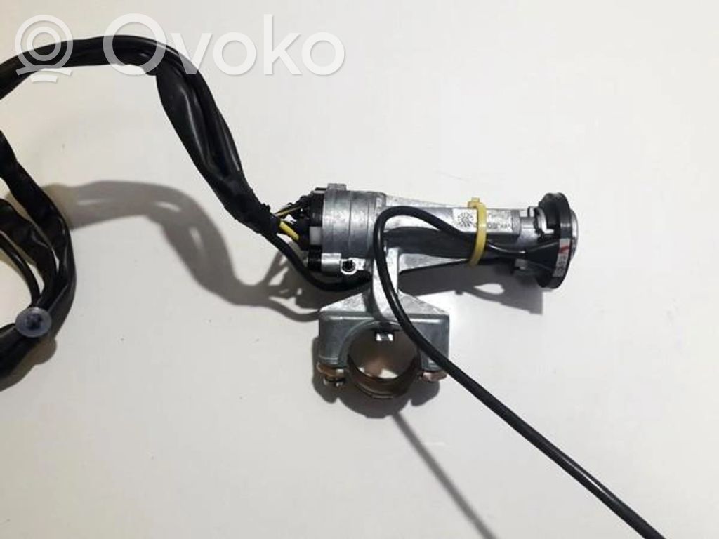 Honda Civic Užvedimo spynelės kontaktai 