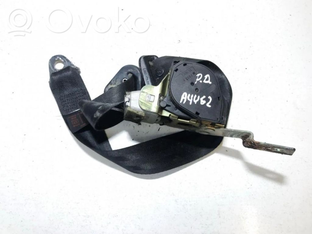 Citroen Xsara Sicherheitsgurt vorne 
