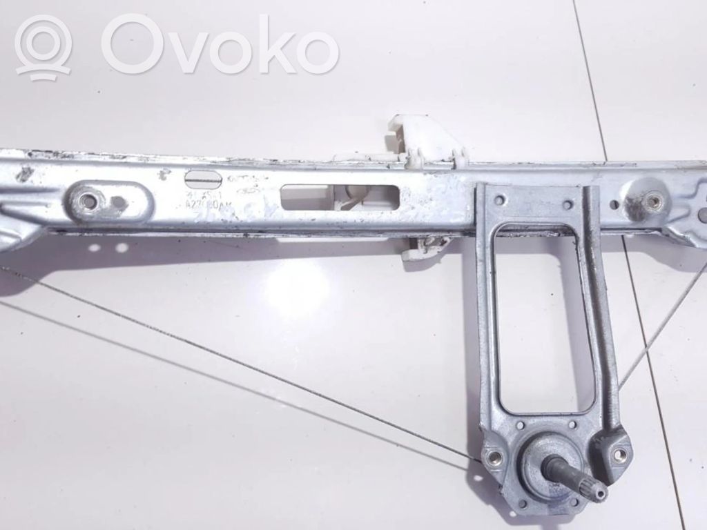 Ford Focus Alzacristalli del portellone scorrevole con motorino