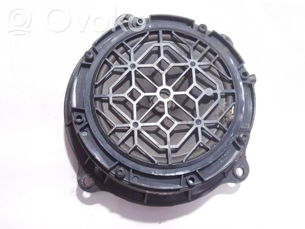 Front door speaker