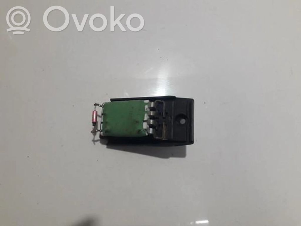 Ford Focus Motor aerotermă/rezistor ventilator 