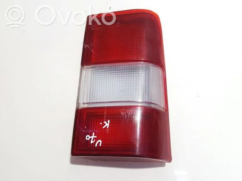 Volvo S70 V70 V70 XC Luci posteriori del portellone del bagagliaio