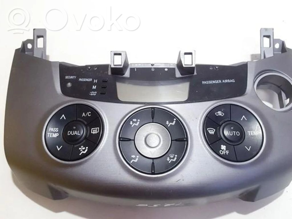 Toyota RAV 4 (XA30) Unitate control climatizare 