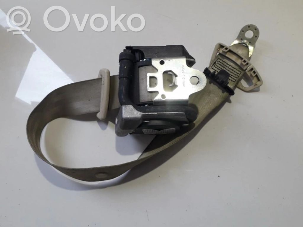 Sicherheitsgurt hinten Mitte   4E0857807A,4E0857807A