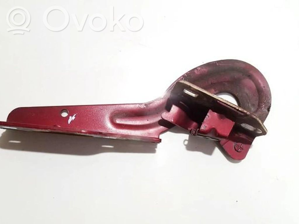 Renault Scenic I Balamale capotă 