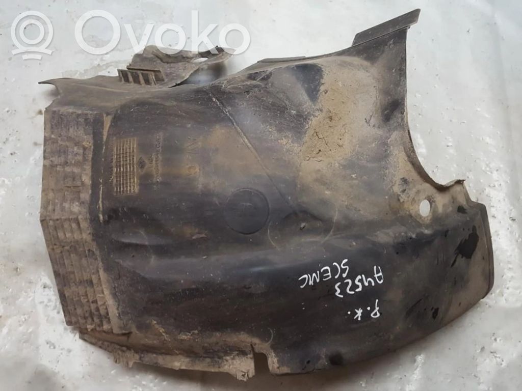 Renault Scenic I Nadkole przednie 