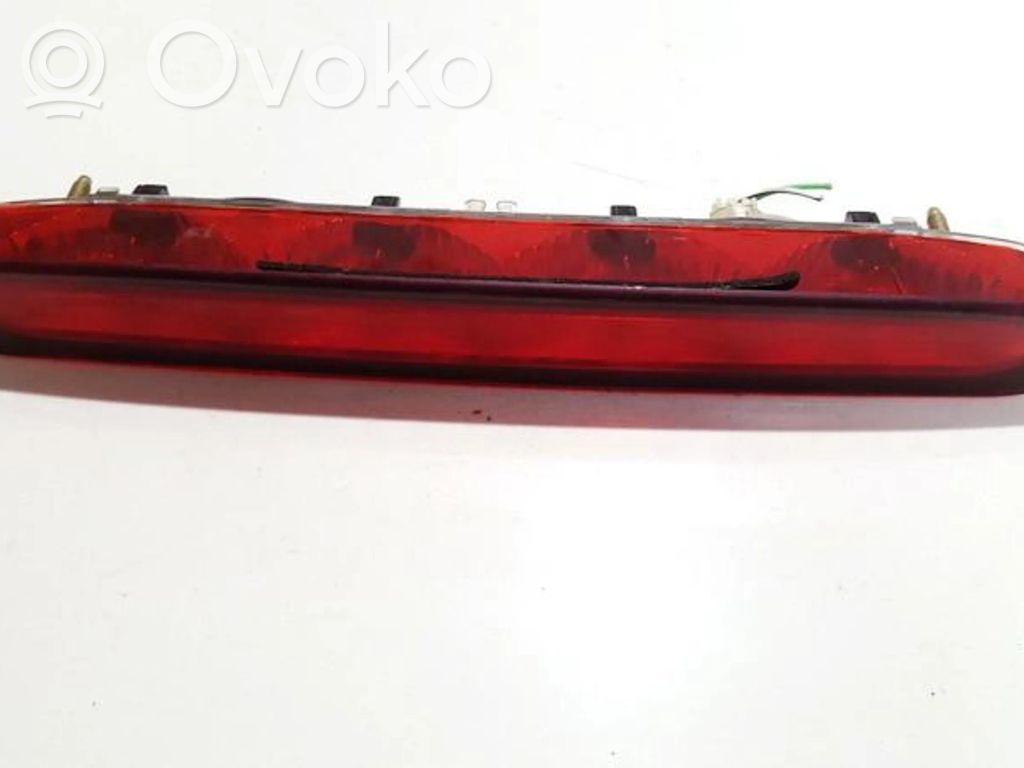 Toyota Corolla Verso E121 Dritte Bremsleuchte 