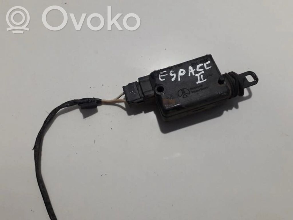 Central locking motor