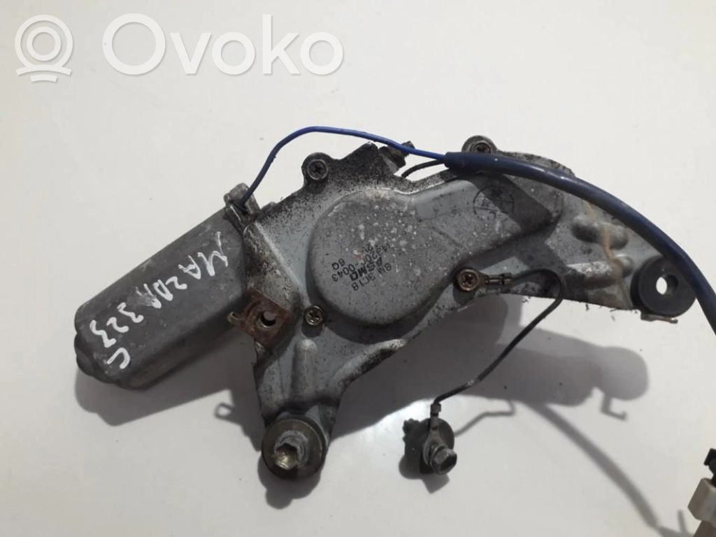 Mazda 323 Wischermotor Heckscheibe