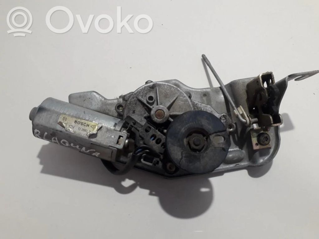Renault Laguna I Motor del limpiaparabrisas trasero 