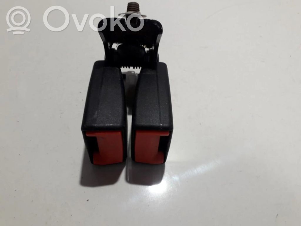 Ford Fiesta Boucle de ceinture de sécurité arrière 