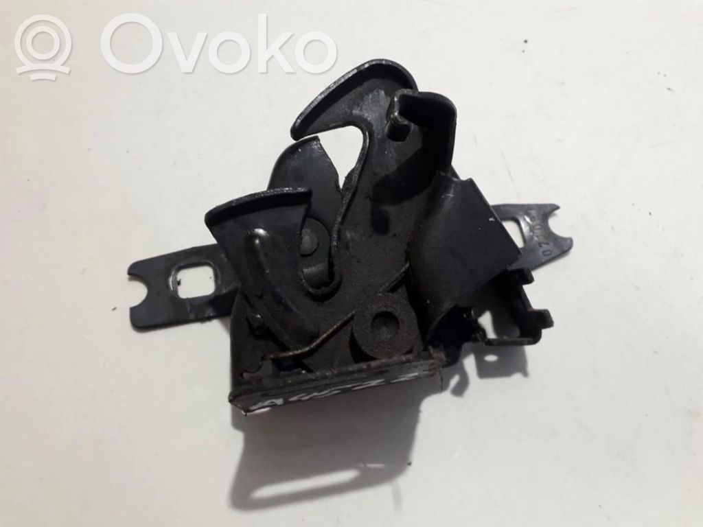 Volkswagen Polo III 6N 6N2 6NF Serrure de capot 