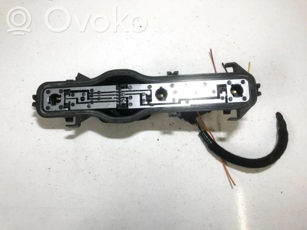 Renault Espace -  Grand espace IV Suport becuri lampă spate 