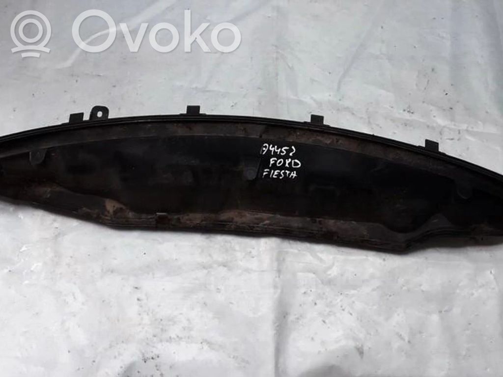 Ford Fiesta Pyyhinkoneiston lista 