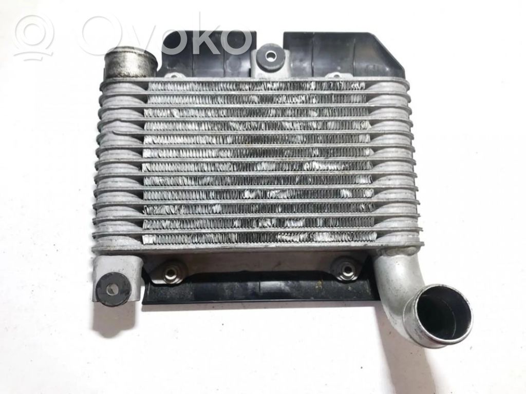 Toyota Yaris Radiatore intercooler 