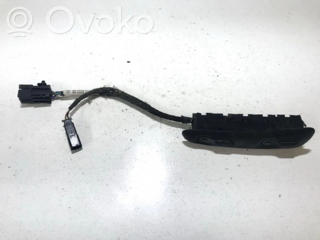 Opel Omega B1 Electric window control switch 