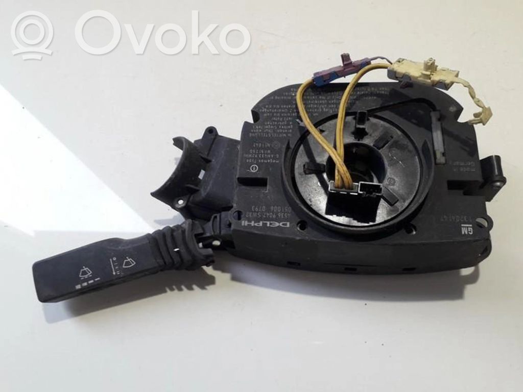 Opel Vectra C Taśma / Pierścień ślizgowy Airbag / SRS 