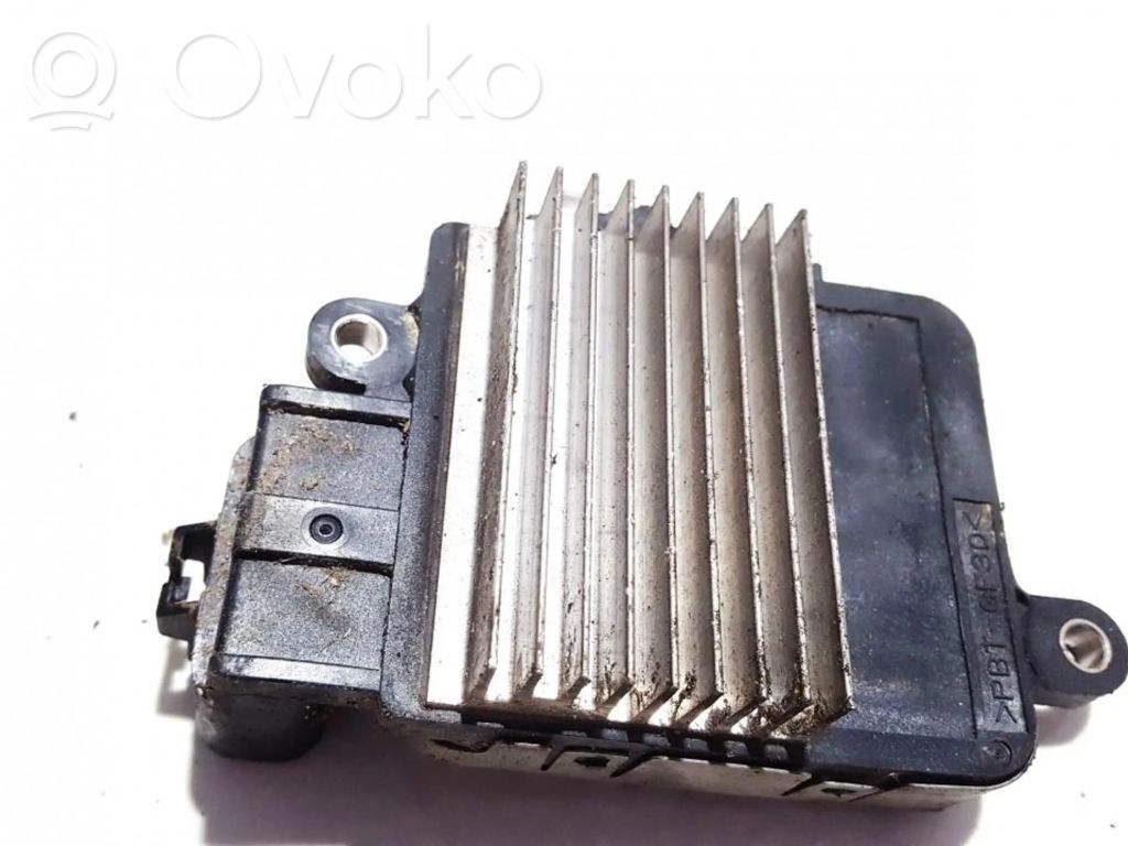 Toyota RAV 4 (XA30) Releu ventilator lichid răcire 