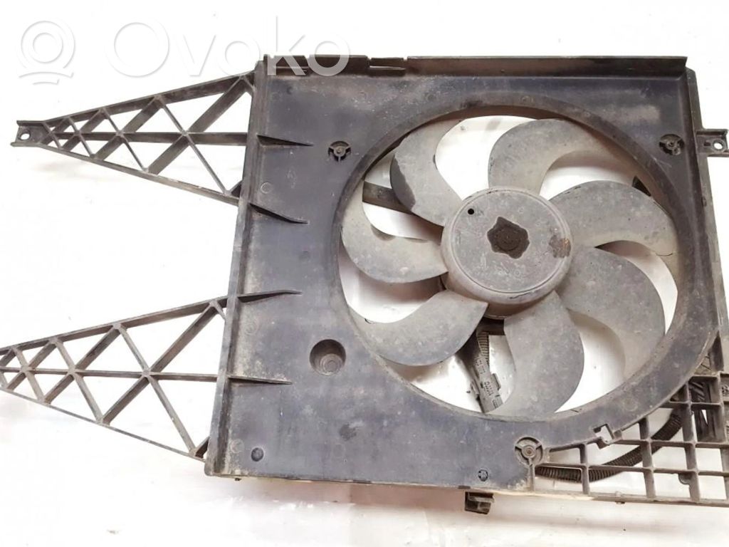 Volkswagen Golf IV Suport ventilator radiator 