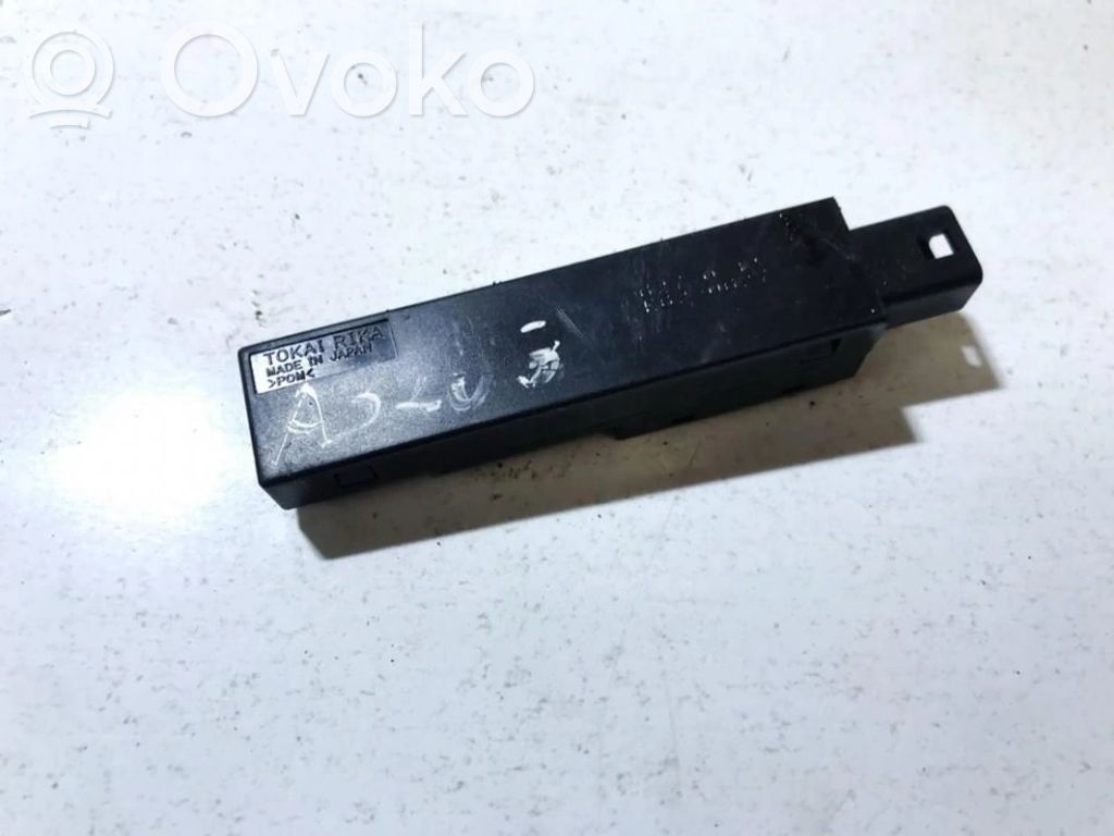 Lexus IS 220D-250-350 Centralina antenna