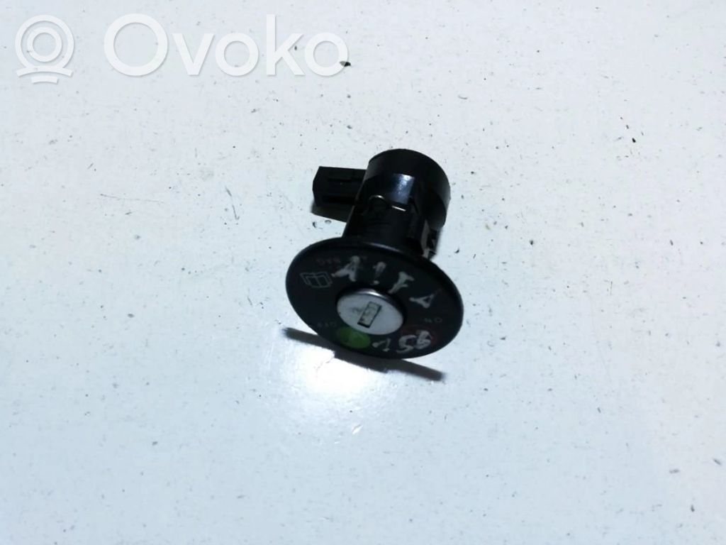 Alfa Romeo 156 Interruttore airbag passeggero on/off