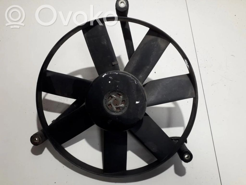Volkswagen Polo III 6N 6N2 6NF Osłona wentylatora chłodnicy 