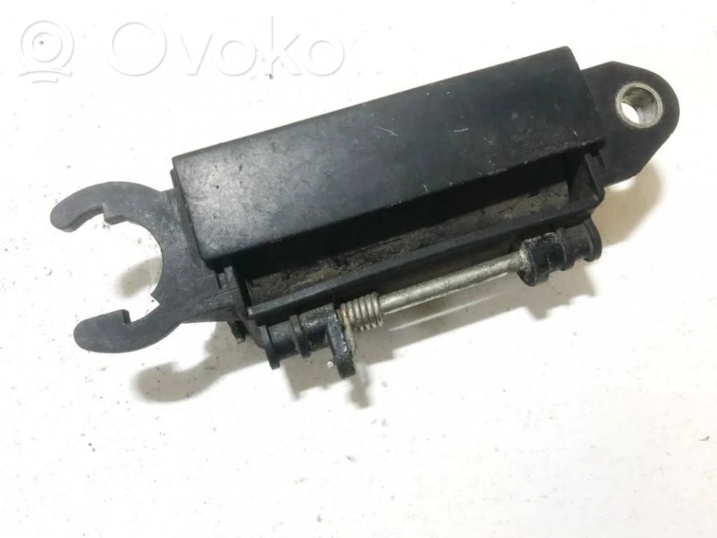Audi 80 90 B3 Klamka zewnętrzna drzwi 