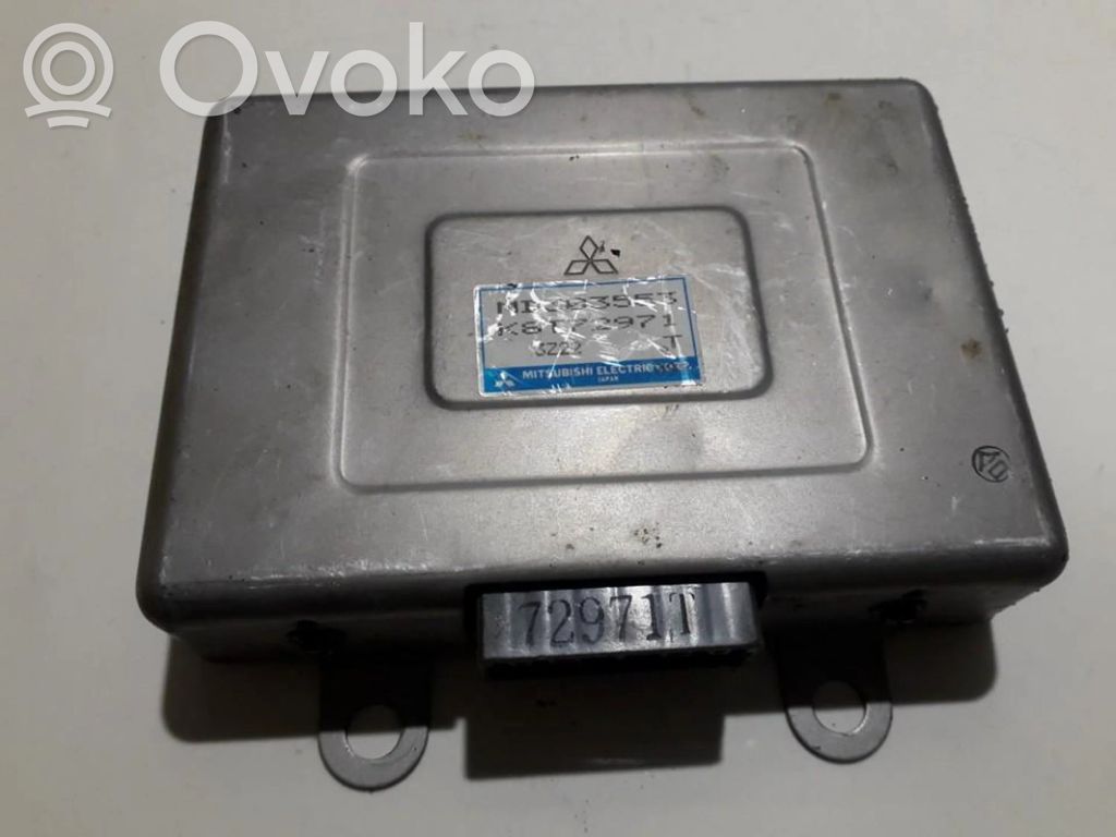 Engine control unit/module   MD303553,K8T72971,K8T72971,MD303553