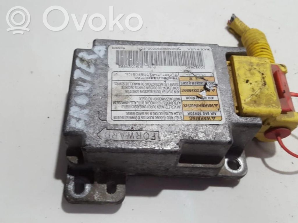 Opel Frontera B Unitate/modul de comandă airbaguri 