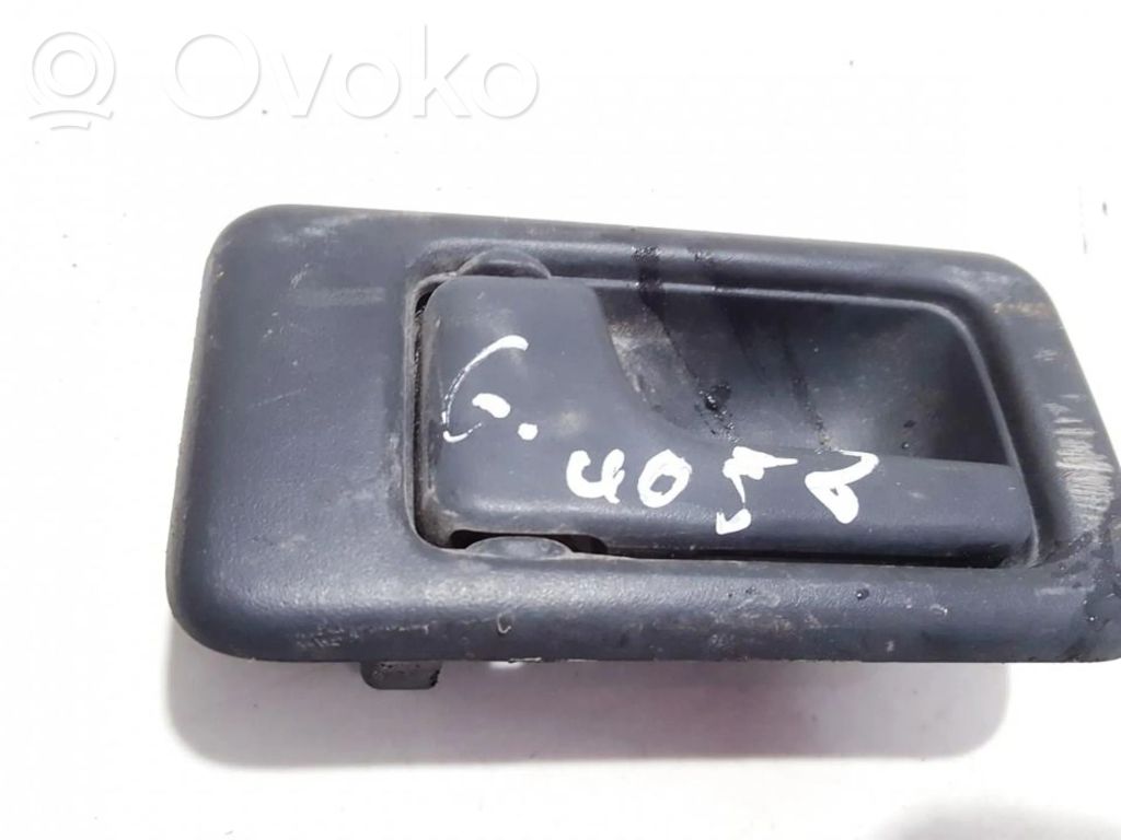 Opel Monterey Mâner interior ușă spate 