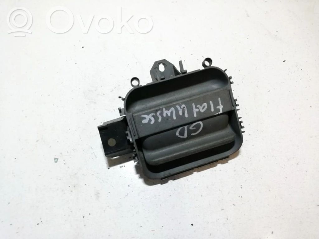 Fiat Ulysse Manecilla interna puerta trasera 