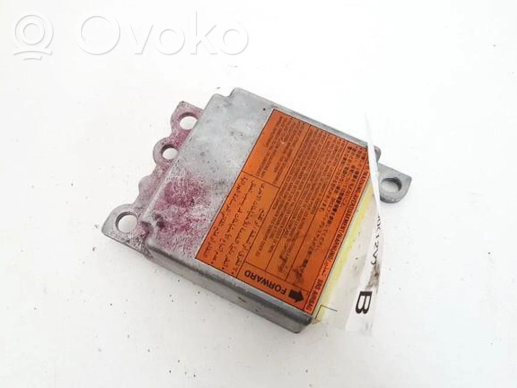 Nissan Qashqai Sterownik / Moduł Airbag 
