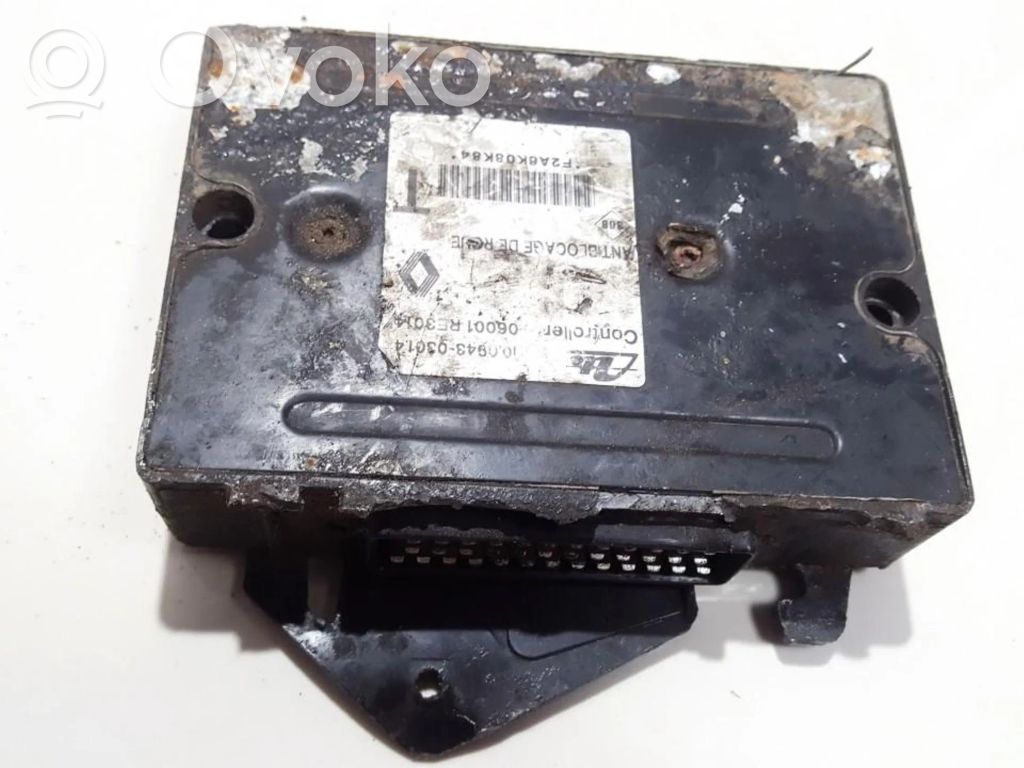 Renault Laguna I Unidad de control/módulo del ABS 