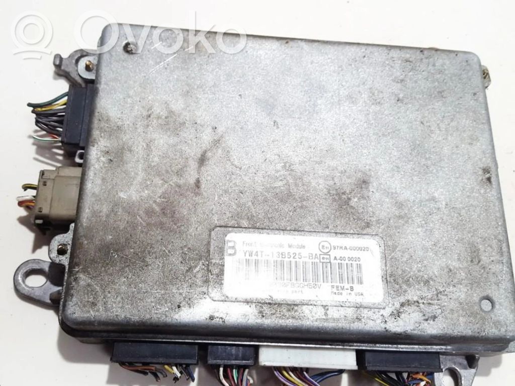 Jaguar S-Type Sterownik / Moduł ECU 