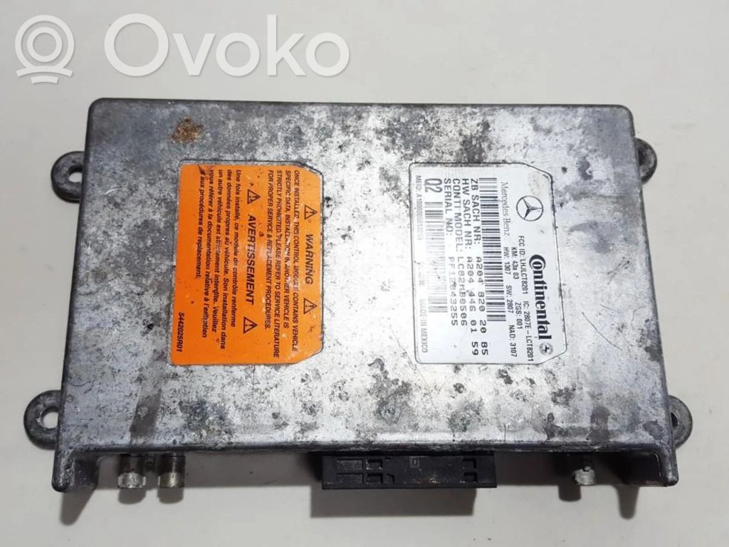 Alte unități/module de control   A2048202085,A2044460159,A2044460159,A2048202085,LC82MB0506