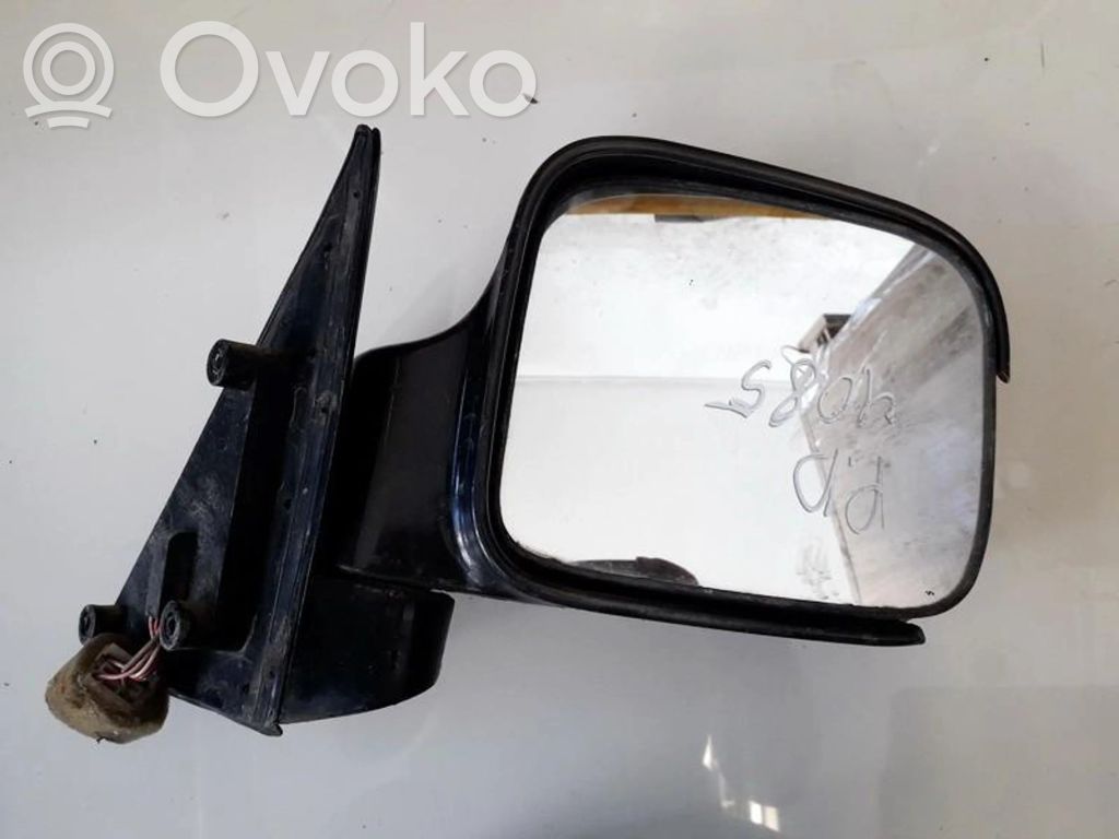 Opel Monterey Sticlă oglindă laterală 