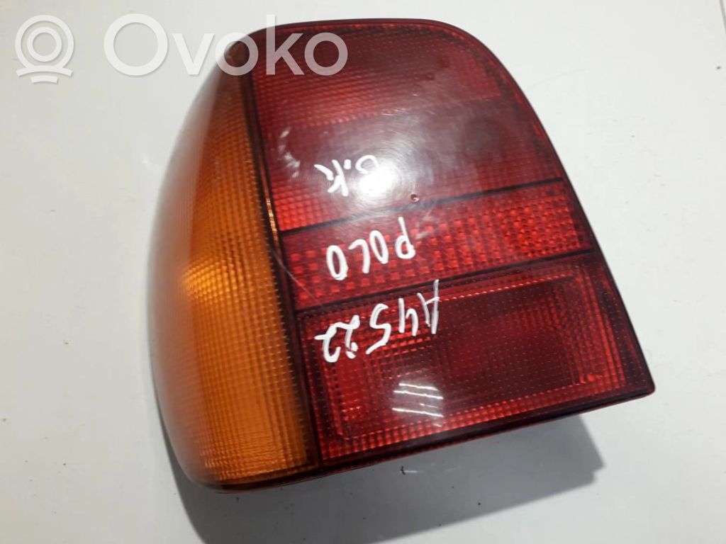Volkswagen Polo III 6N 6N2 6NF Luci posteriori