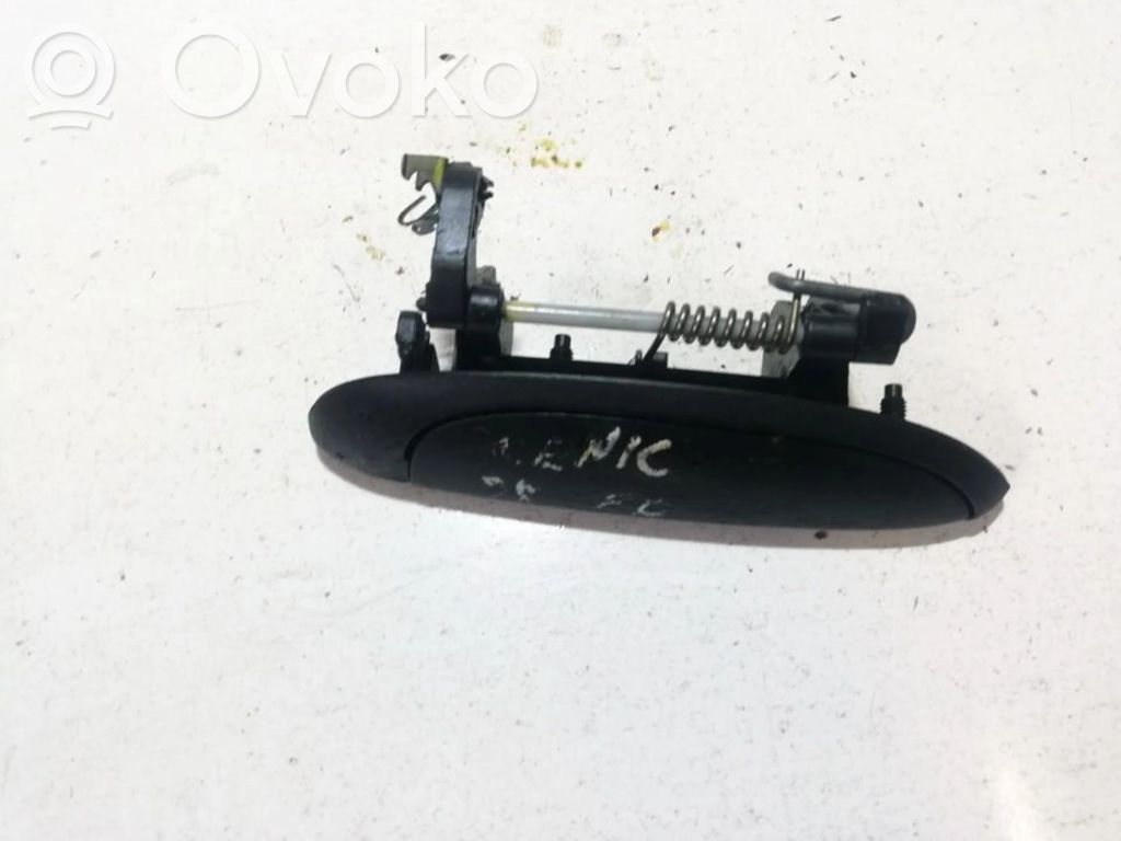 Renault Clio II Mâner exterior ușă față 