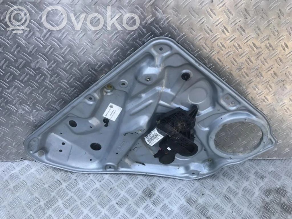 Volkswagen PASSAT B5 Mécanisme de lève-vitre avec moteur 