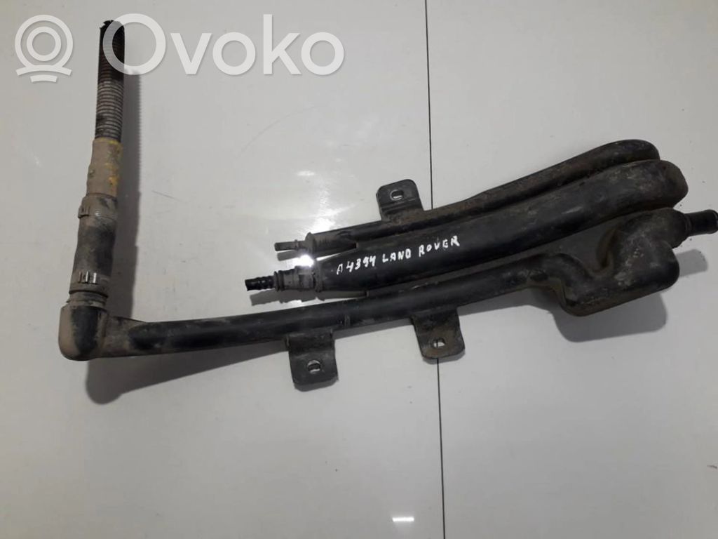 Land Rover Freelander Rura wlewu paliwa 