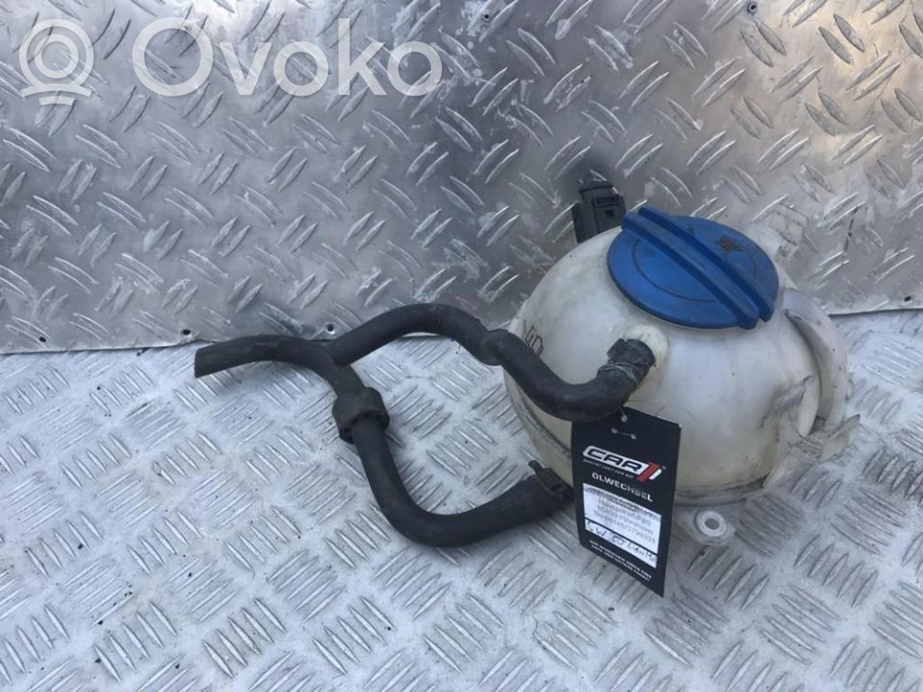 Volkswagen Touran I Serbatoio di compensazione del liquido refrigerante/vaschetta