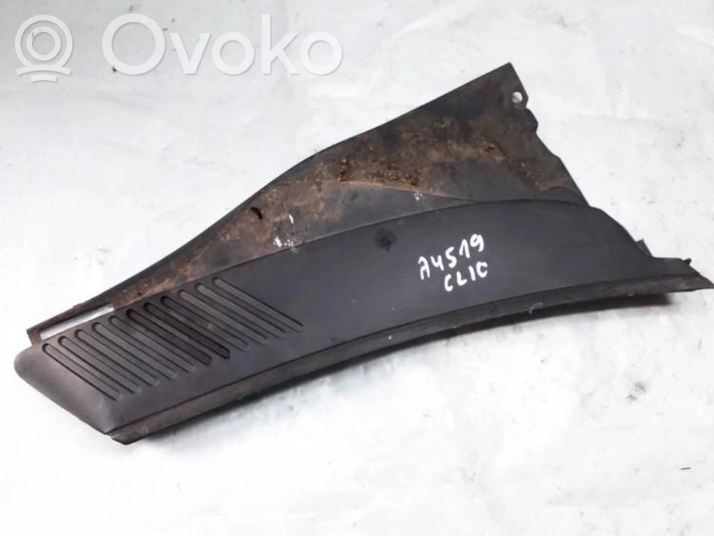 Renault Clio II Pyyhinkoneiston lista 