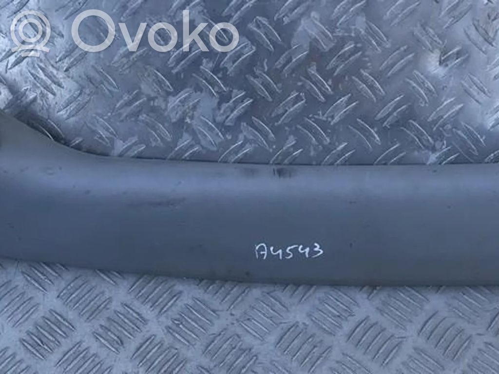 Mitsubishi Lancer X Altra parte interiore 