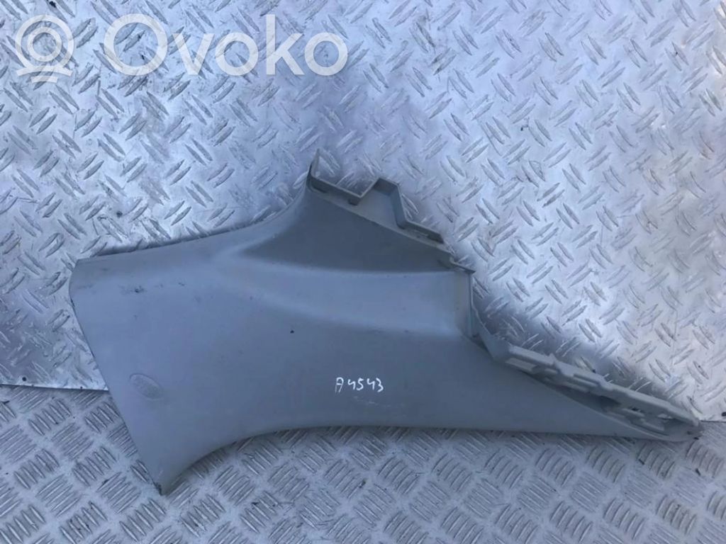Mitsubishi Lancer X Alte piese de interior 