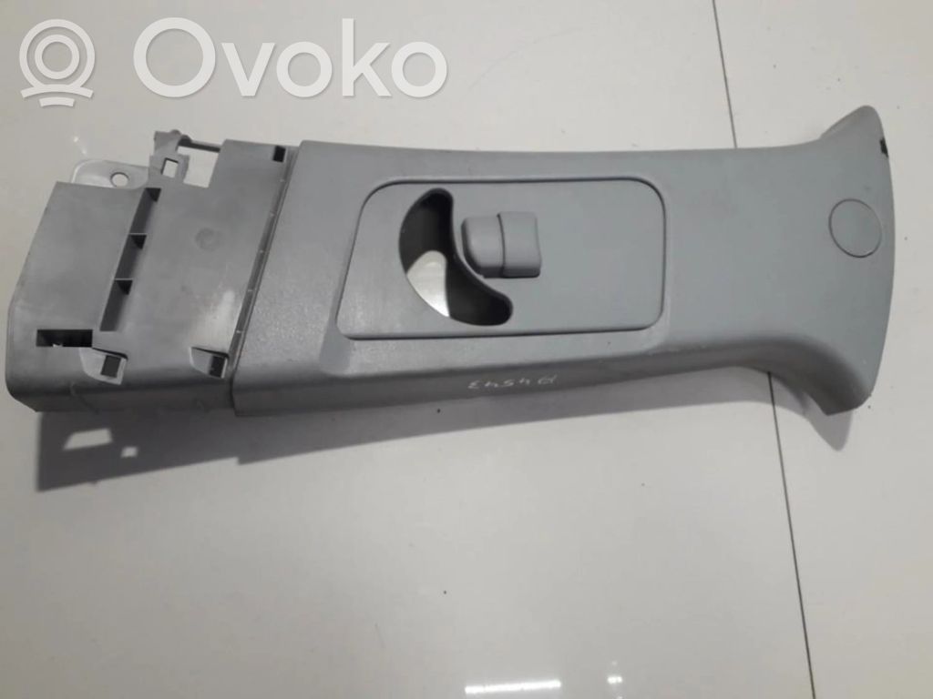 Mitsubishi Lancer X Otros repuestos del interior 