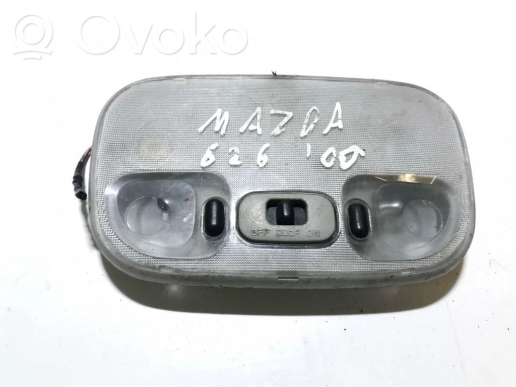 Front seat light