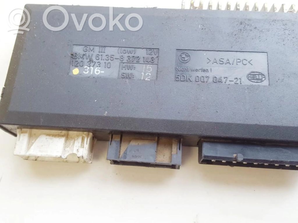 BMW 5 E39 Bloc ABS 